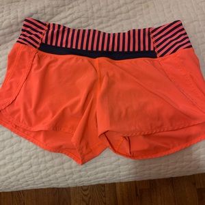 New Lululemon shorts